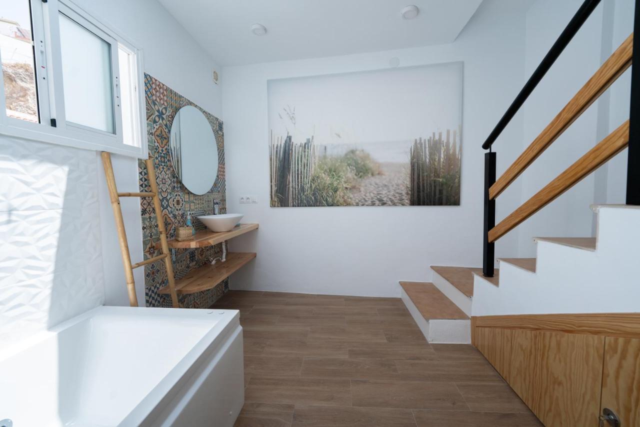 Apartament Casa Alegria Cómpeta Zewnętrze zdjęcie