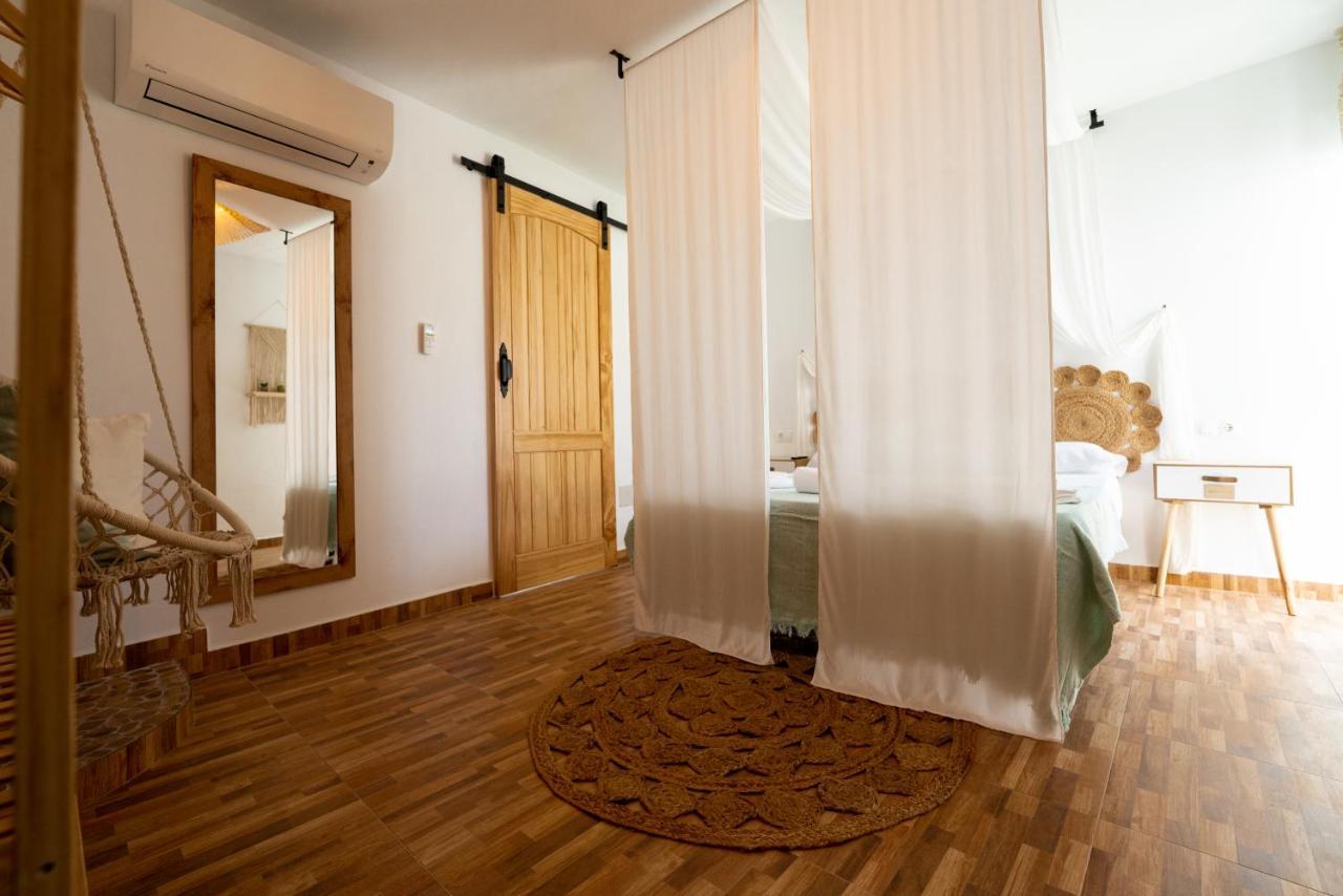Apartament Casa Alegria Cómpeta Zewnętrze zdjęcie