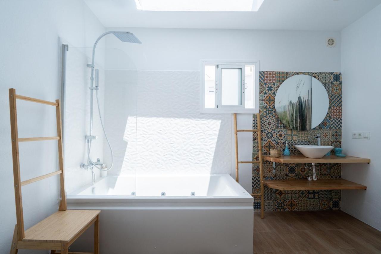 Apartament Casa Alegria Cómpeta Zewnętrze zdjęcie