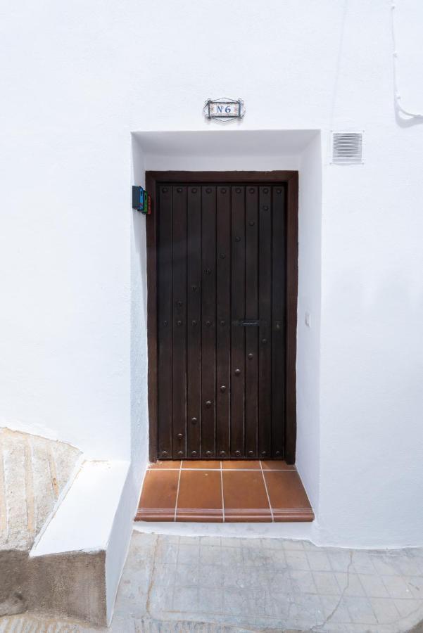 Apartament Casa Alegria Cómpeta Zewnętrze zdjęcie