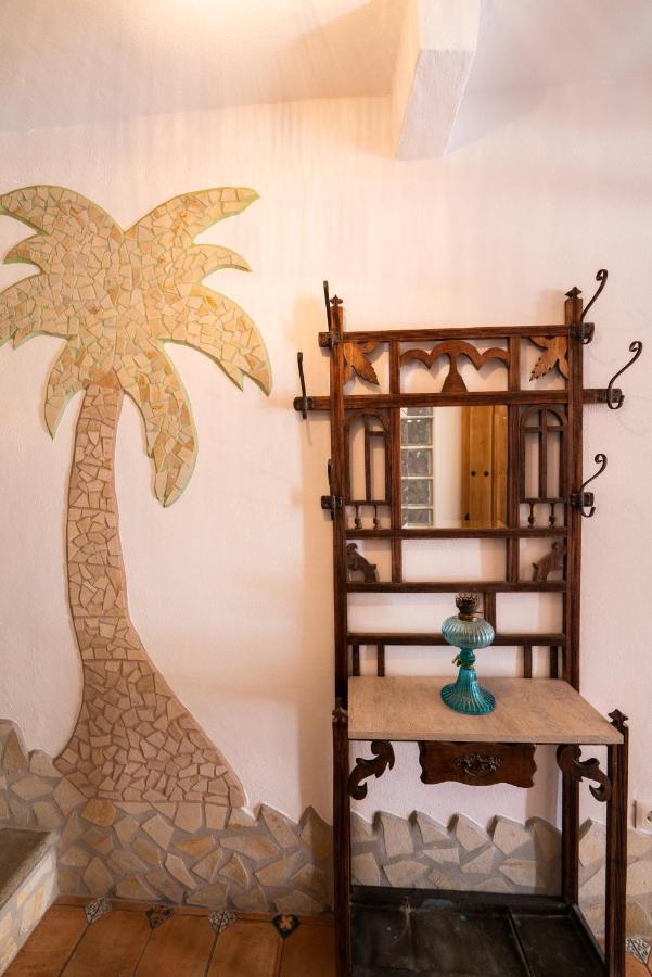 Apartament Casa Alegria Cómpeta Zewnętrze zdjęcie