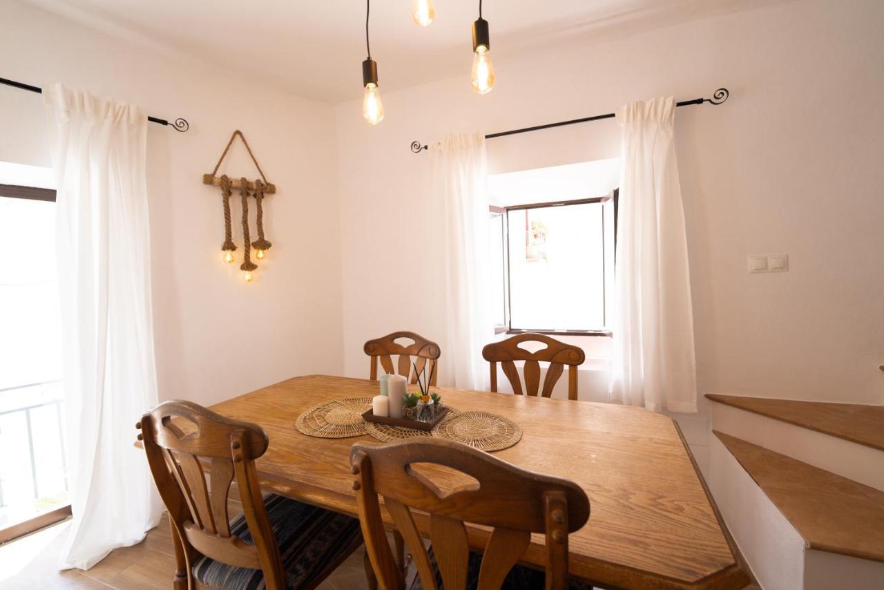 Apartament Casa Alegria Cómpeta Zewnętrze zdjęcie