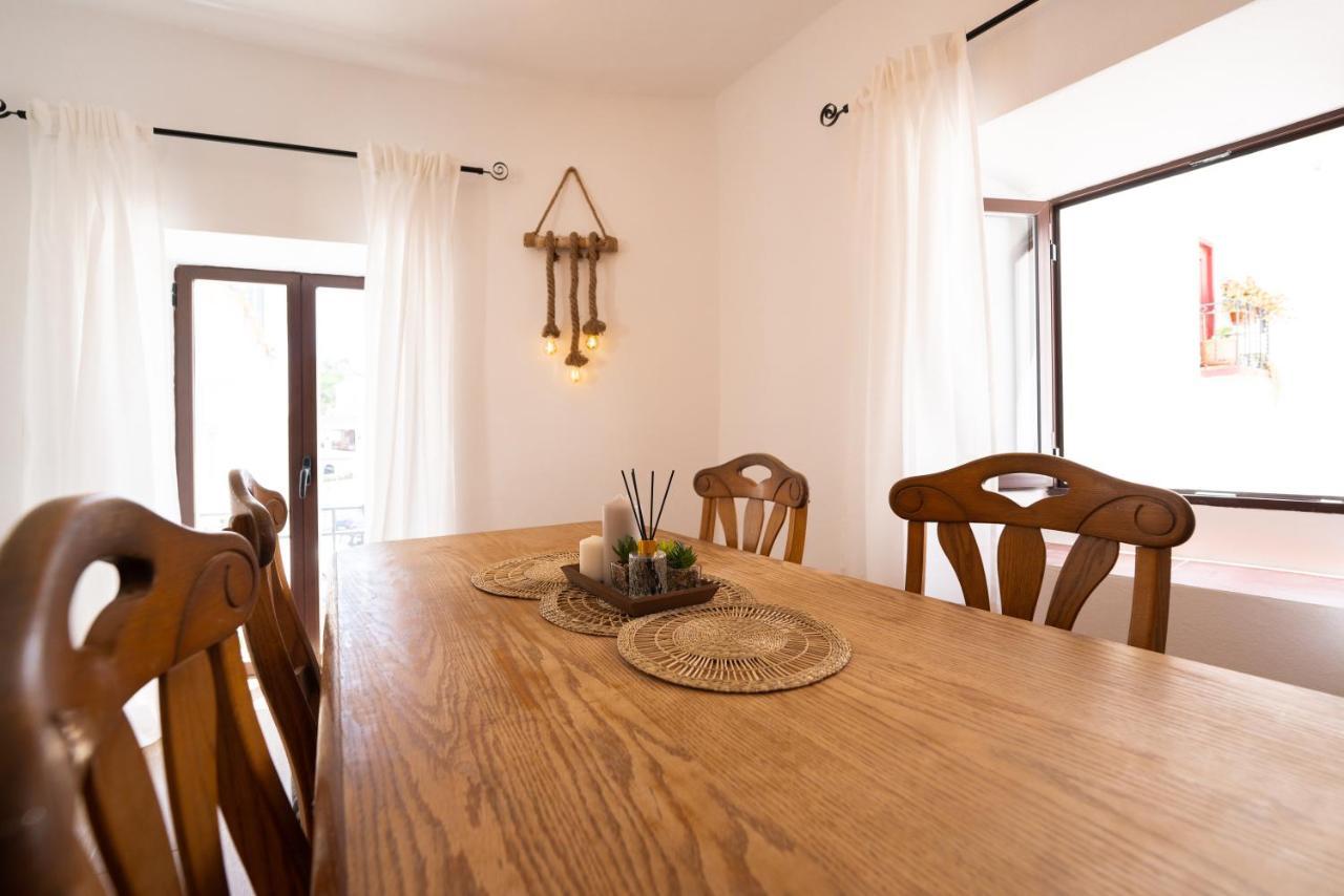 Apartament Casa Alegria Cómpeta Zewnętrze zdjęcie